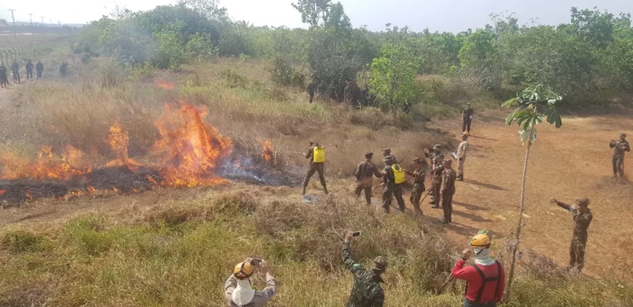 Corpo de Bombeiros enviará tropas para combater incêndios florestais no Amazonas