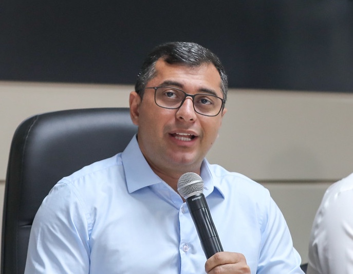 Wilson Lima antecipa pagamento de R$ 47 milhões do Fundef para trabalhadores da educação