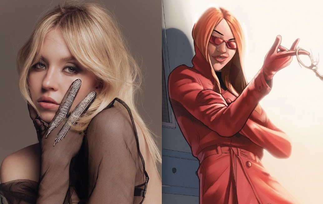 Madame Teia: Sydney Sweeney confirma papel em filme do universo do Homem Aranha