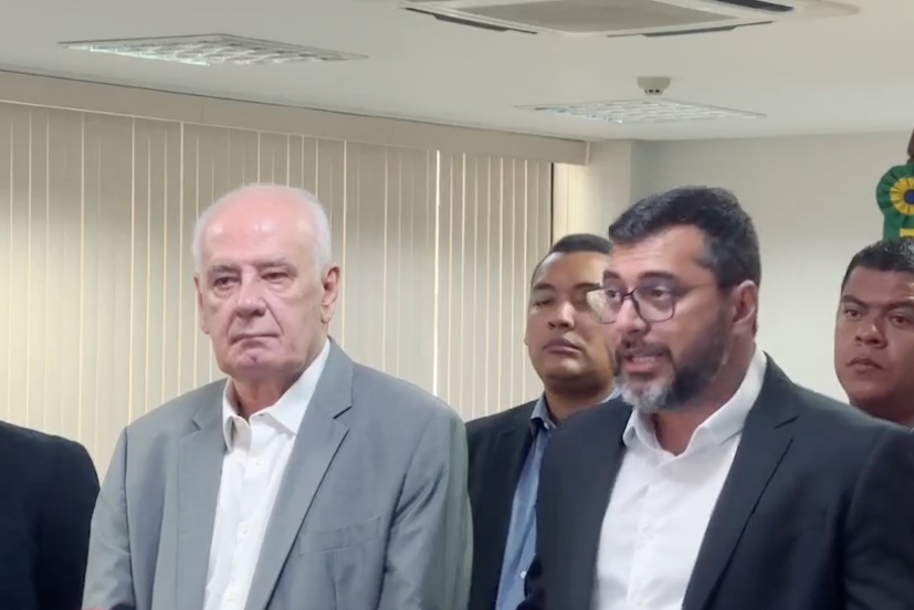 Wilson Lima anuncia Serafim Corrêa como secretário e novas mudanças no governo