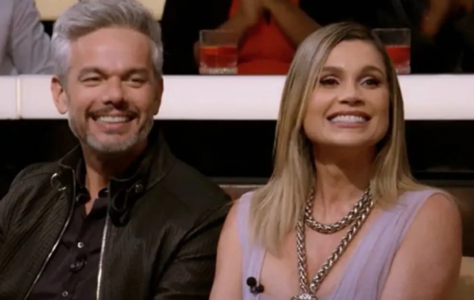 Flávia Alessandra diz que Otaviano gosta de xixi durante o sexo