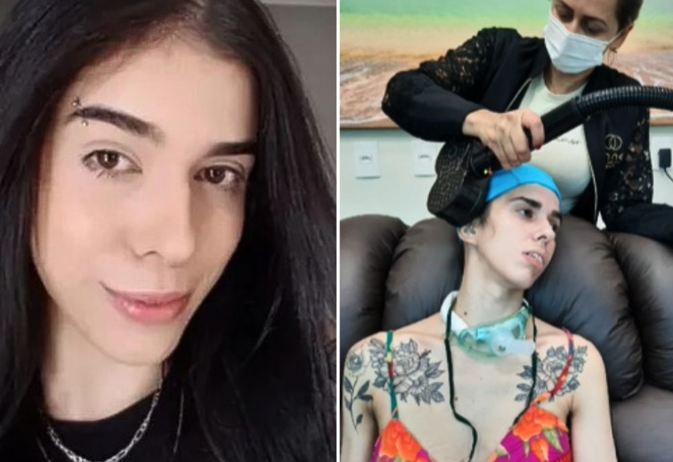 Jovem que sofreu lesão no cérebro após sentir aroma de pimenta tem piora de saúde