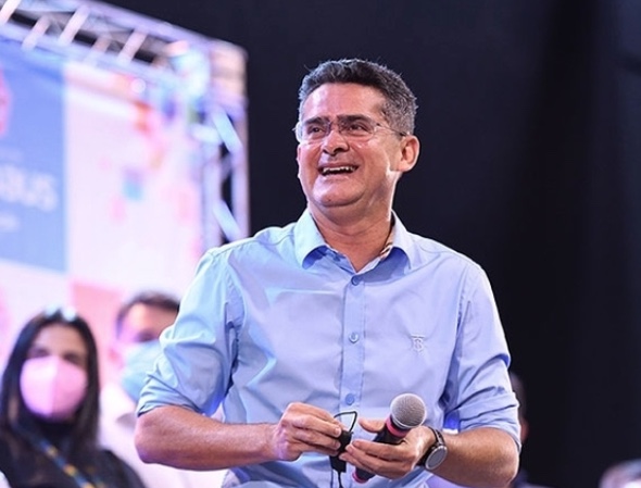 Pesquisa Quaest mostra David Almeida na frente em disputa para prefeitura de Manaus