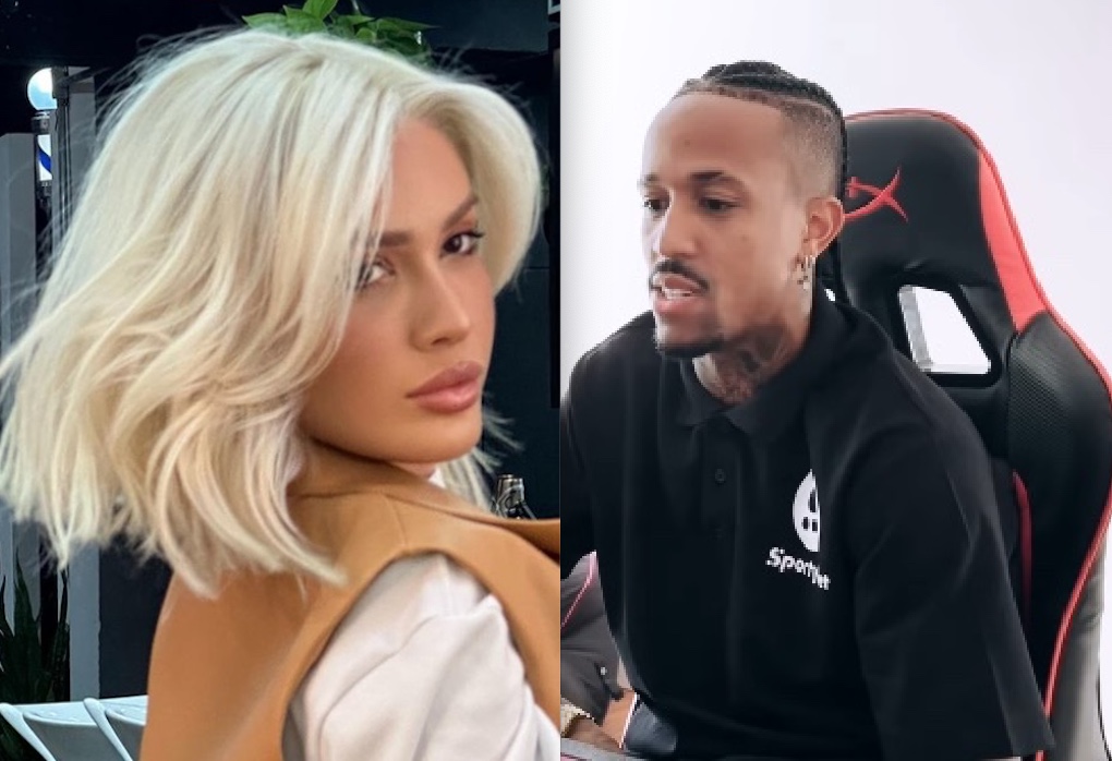 Éder Militão processa Karoline Lima e cita namoro com Léo Pereira: 'aventura amorosa' 