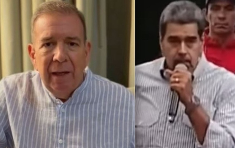 Centro Carter apresenta atas e diz que González venceu Maduro na eleição venezuelana