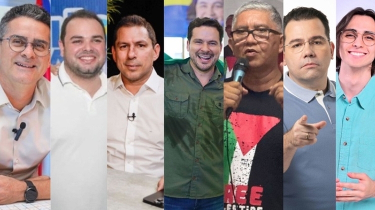 Eleições Manaus: Confira agenda dos candidatos a prefeito para esta sexta-feira