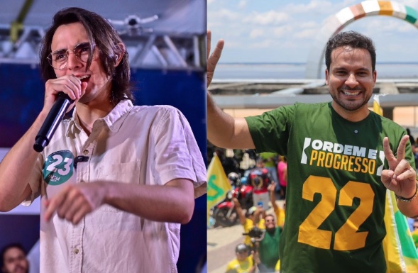 Amom Mandel declara apoio a Alberto Neto no 2º turno em Manaus