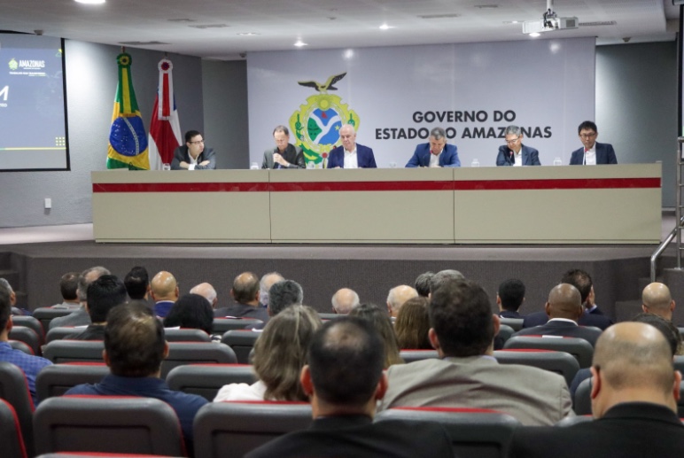 Polo Industrial de Manaus recebe investimento de R$ 6,9 bilhões em 2024