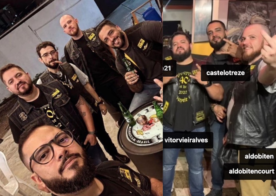 De piloto da Gol a dono de cafeteria famosa em Manaus, conheça os suspeitos de espancar policial federal