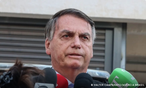 Aliados de Bolsonaro apostam em derrota no STF no caso da tentativa de golpe