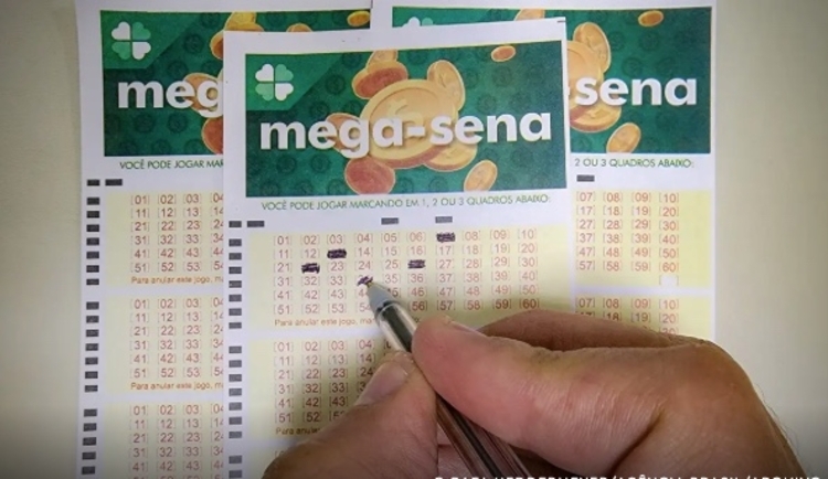 Ninguém acerta na Mega-Sena e prêmio vai a R$ 55 milhões