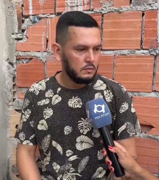 "Não se faz nem com um cachorro", diz irmão de adolescente morto no Gilberto Mestrinho