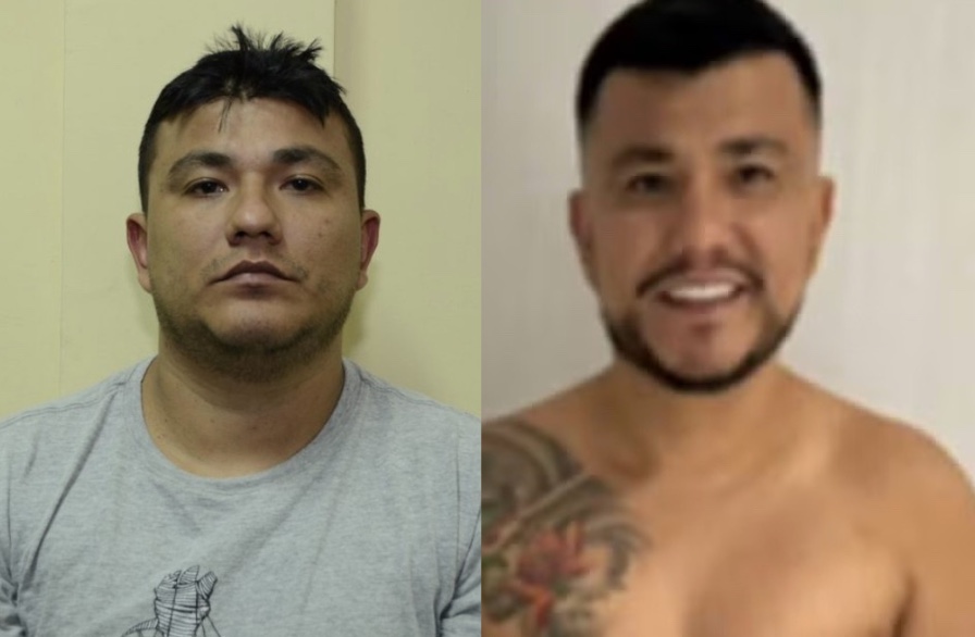 "Índio" do CV no Amazonas fez plásticas para fugir da polícia; veja antes e depois