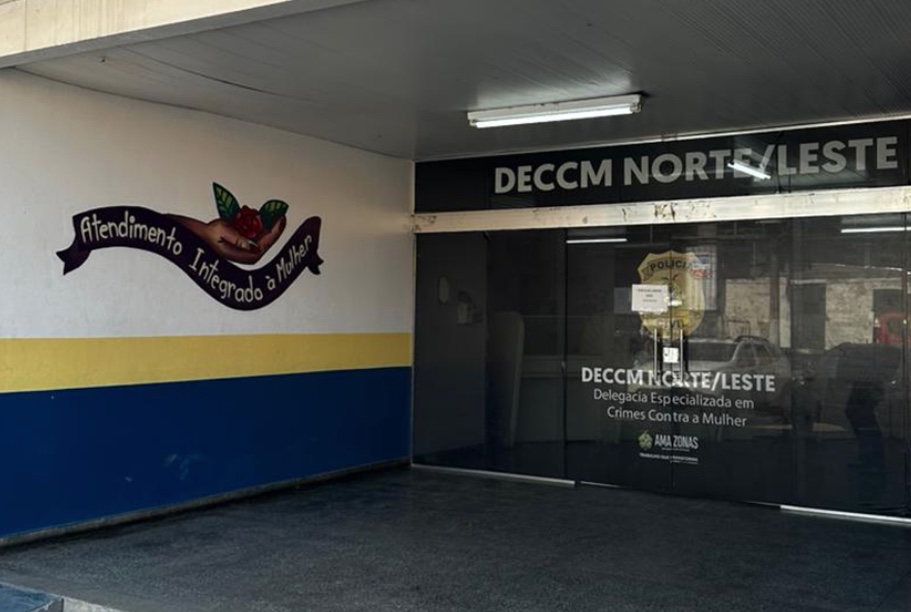 Lutador preso obrigou ex-mulher que estava grávida a fazer parto em casa em Manaus