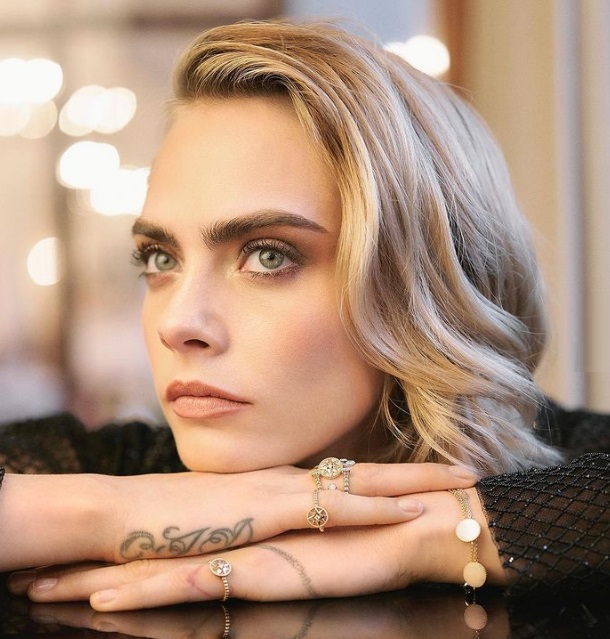 De sexo grupal a vídeo de vagina: conheça as polêmicas de Cara Delevingne após vídeo chocante 