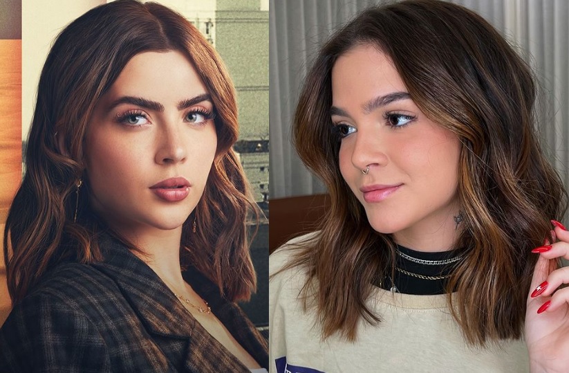 Mel Maia é anunciada em nova novela e internautas comparam com Jade Picon