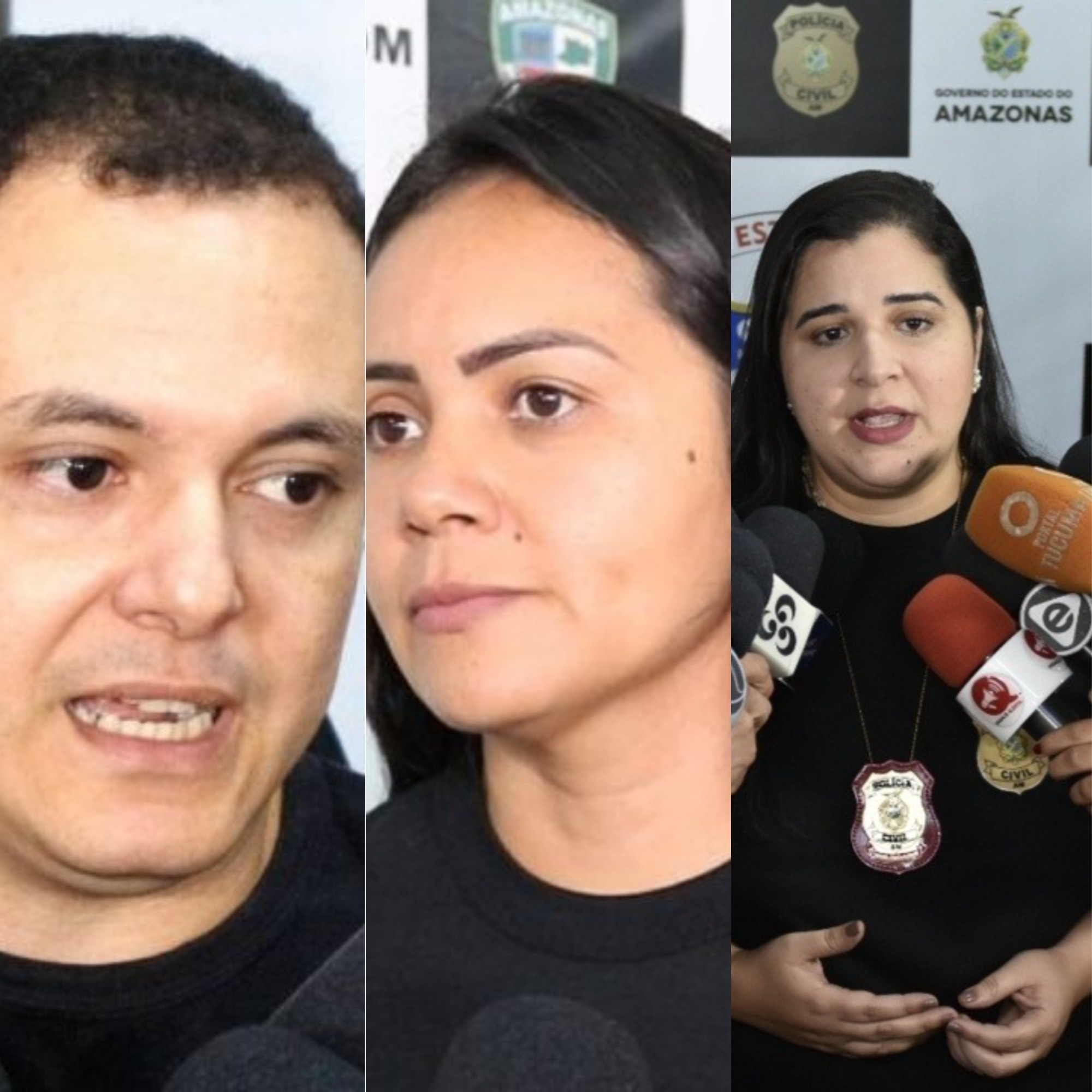 Delegados são afastados da Delegacia de Homicídios em Manaus
