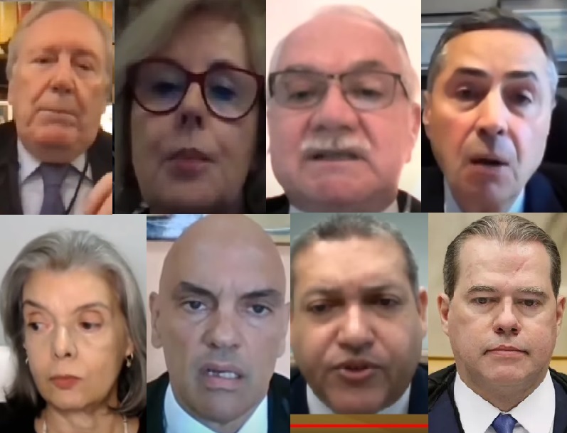 Com placar de 8 a 2, STF forma maioria contra liberação de cultos e missas