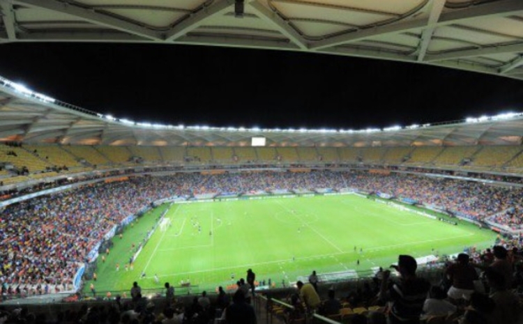 MPF quer informações sobre possível realização da Copa América no Amazonas