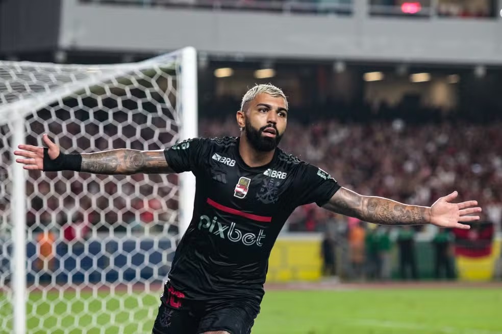 Gabigol, do Flamengo, é suspenso por 2 anos por tentativa de fraude em exame