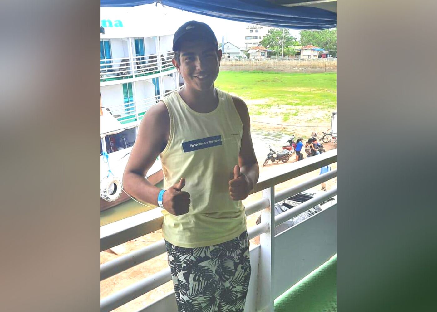 Homem é preso suspeito de desaparecer com adolescente de quem abusou sexualmente em Manaus 