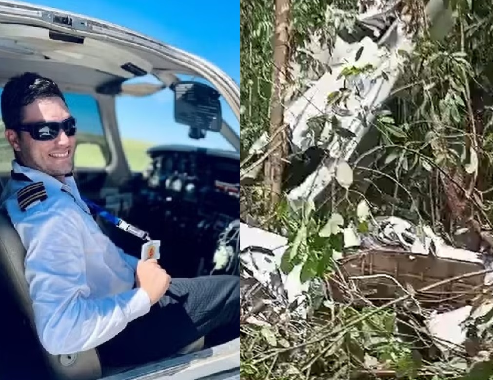 Prefeitura de Manicoré confirma localização de destroços de avião com 2 vítimas