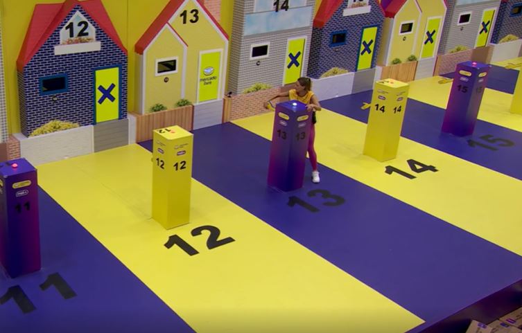 BBB24: Após mais de 8 horas de prova, dois brothers brigam 'com unhas e dentes' pela liderança 