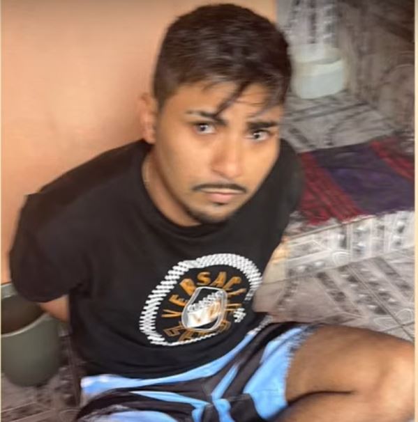 Técnico é preso suspeito de aplicar golpes pela internet e fazer mais de 100 vítimas em Manaus