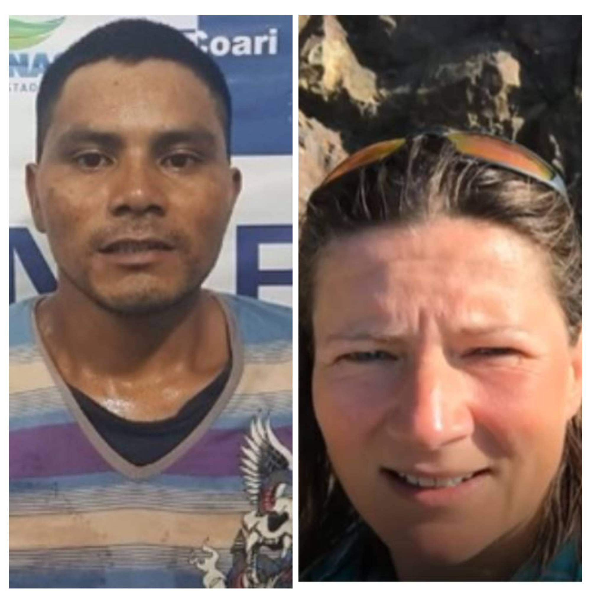 Homem é condenado a 29 anos de prisão por estuprar e matar turista britânica no Amazonas