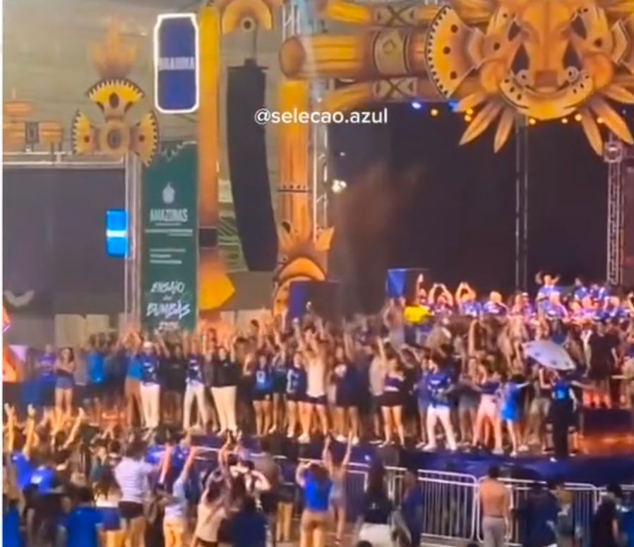 Lançamento do álbum "É Tempo de Retomada" do Boi Caprichoso é adiado para este domingo em Manaus