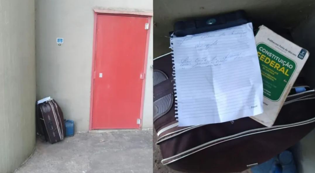 Mala com bilhete faz PF isolar prédio do ministério de Alckmin por suspeita de bomba