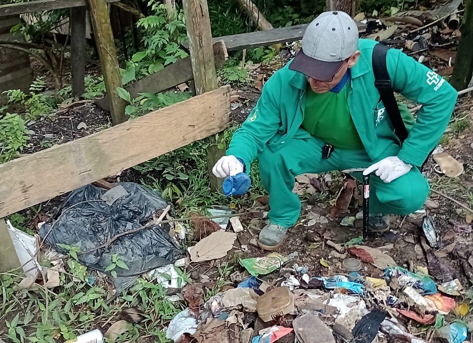 Dengue: Amazonas tem 5 mortes e 7.662 infectados