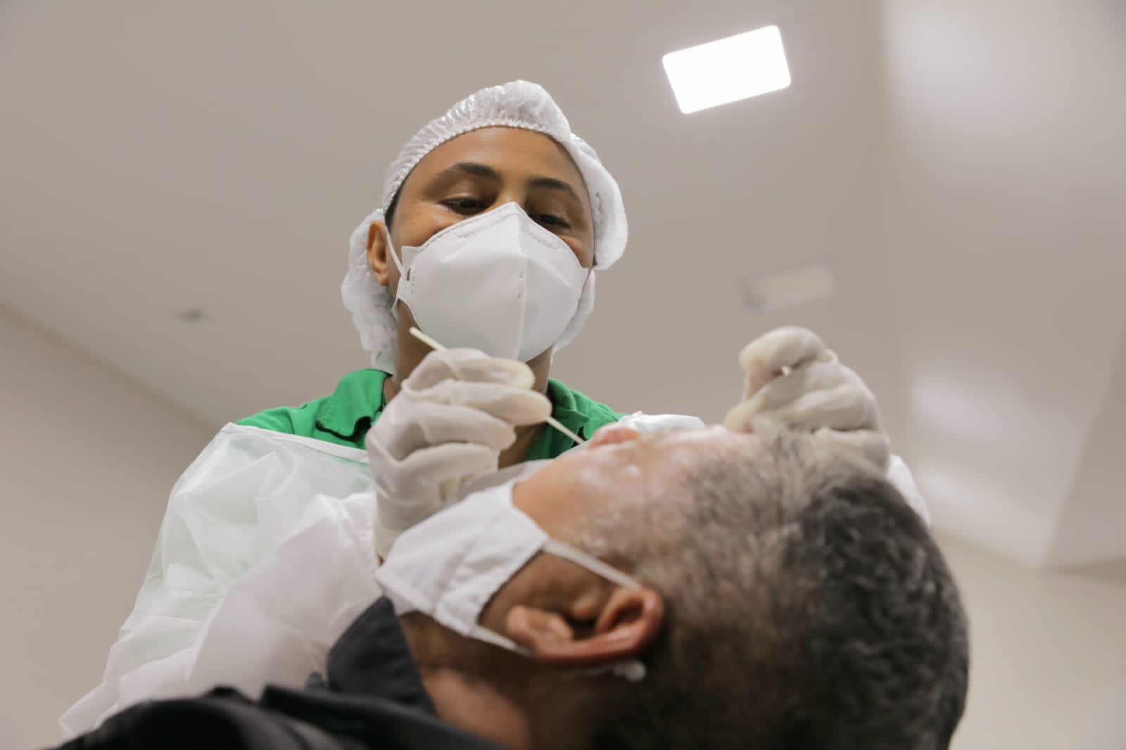 Alerta: Amazonas registra 1.219 casos de covid nas últimas 24h