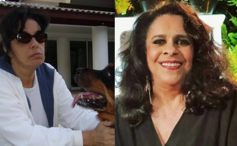 Viúva de Gal Costa é acusada de golpes no nome da cantora e levá-la à falência