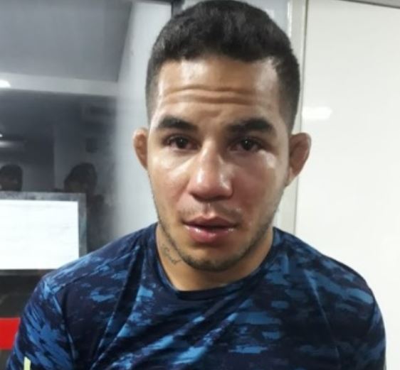 Lutador de jiu-jitsu procurado por espancar enteado de 4 anos tem ficha longa na polícia