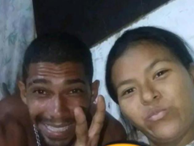 Suspeito de matar esposa na frente dos filhos levou família para lanchar horas antes do crime 