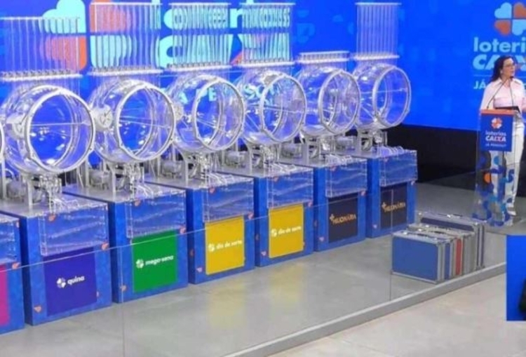 +Milionária sorteia R$ 53 milhões e Mega-Sena R$ 42 milhões; veja mais