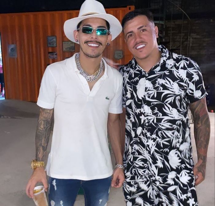 Influencer morto no velório do cantor do Forró Di Respeito, Romarinho Mec, levou 3 tiros  