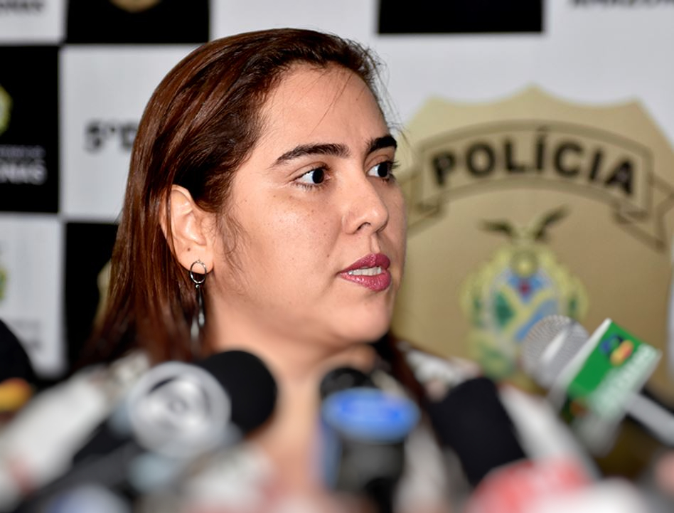 Carioca do Fuzil foi preso dentro de clínica em Manaus: 'Doente, mas perigoso', diz delegada