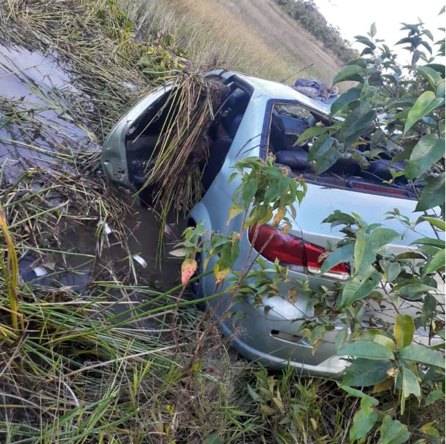 Mortos em acidente na BR-319 eram todos da mesma família, entre eles pai e filha