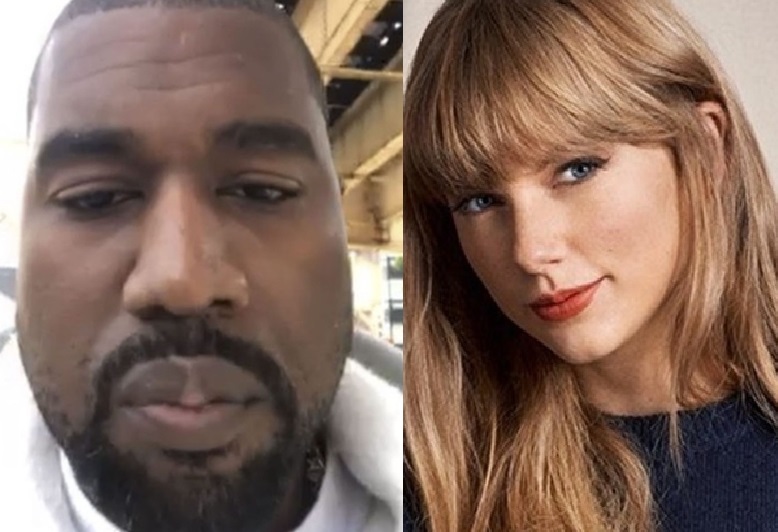 Kanye West ataca Taylor Swift e diz que Bieber e Harry Styles não o convidaram para sexo