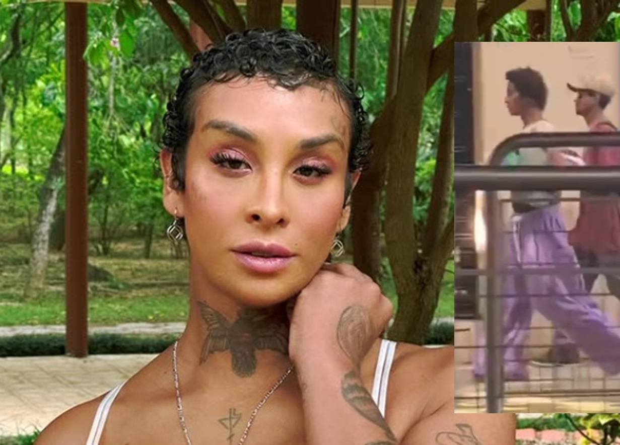 Linn da Quebrada é internada após vídeo próximo à Cracolândia