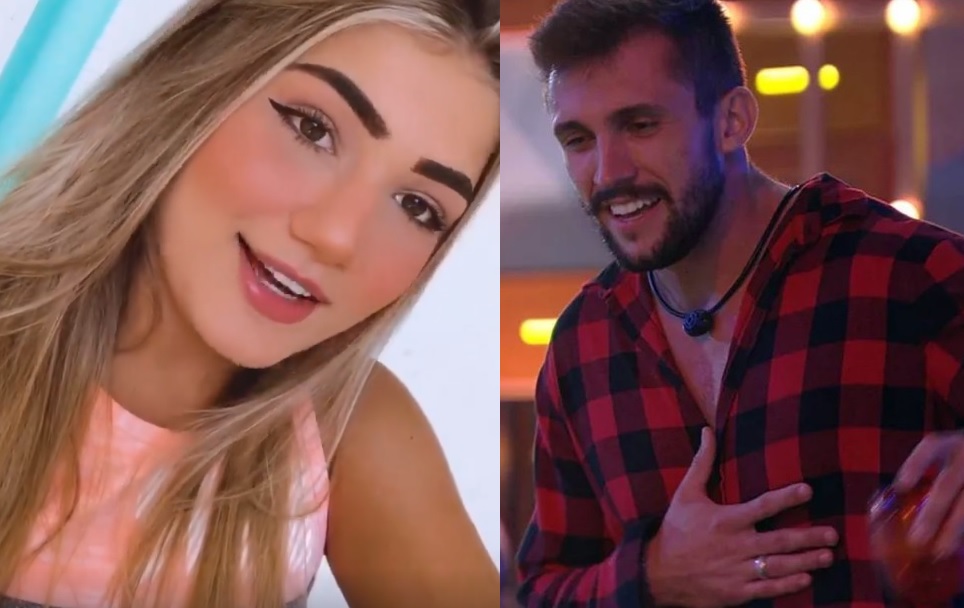 Ex por quem Arthur é apaixonado surge pela 1ª vez e comenta declaração