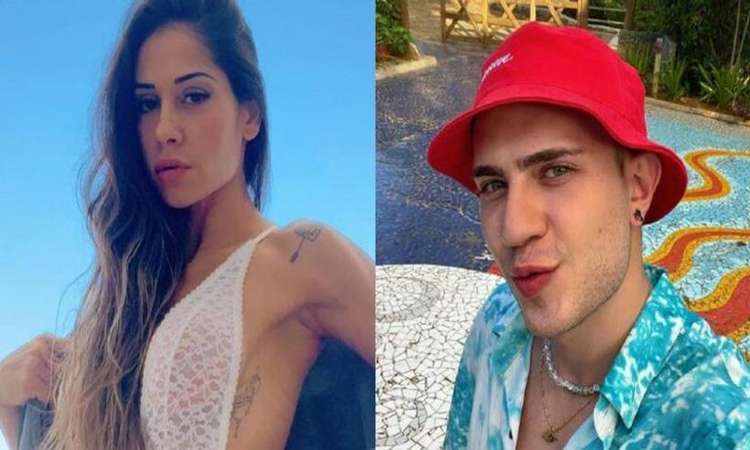Maíra Cardi invade live de Léo Picon e denuncia post de Jade: 'isso é crime'