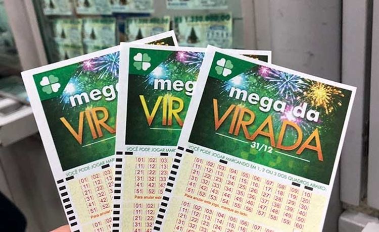 Últimos dias para apostar na Mega da Virada; Prêmio de R$ 350 milhões não acumula