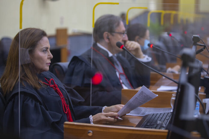 Desembargadora decide não julgar pedido de indenização de mulher de preso morto em cadeia