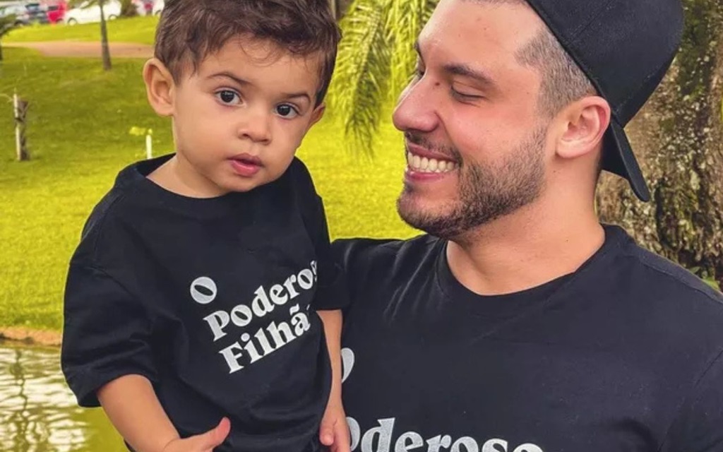 Revelado motivo de Justiça ter concedido guarda de Léo a Murilo Huff: 'elementos graves'