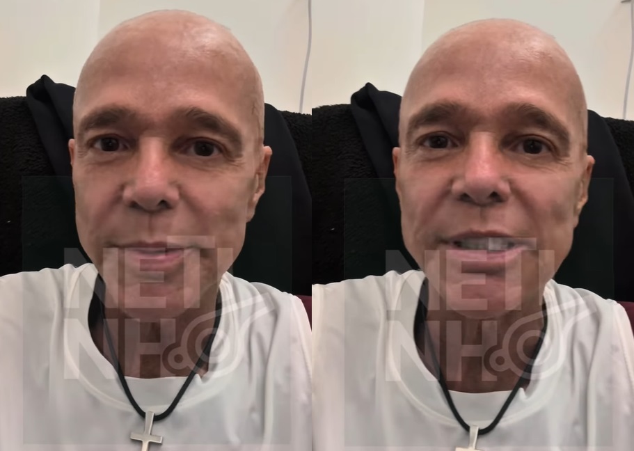 Internado, Netinho desmente boatos sobre saúde durante tratamento contra câncer