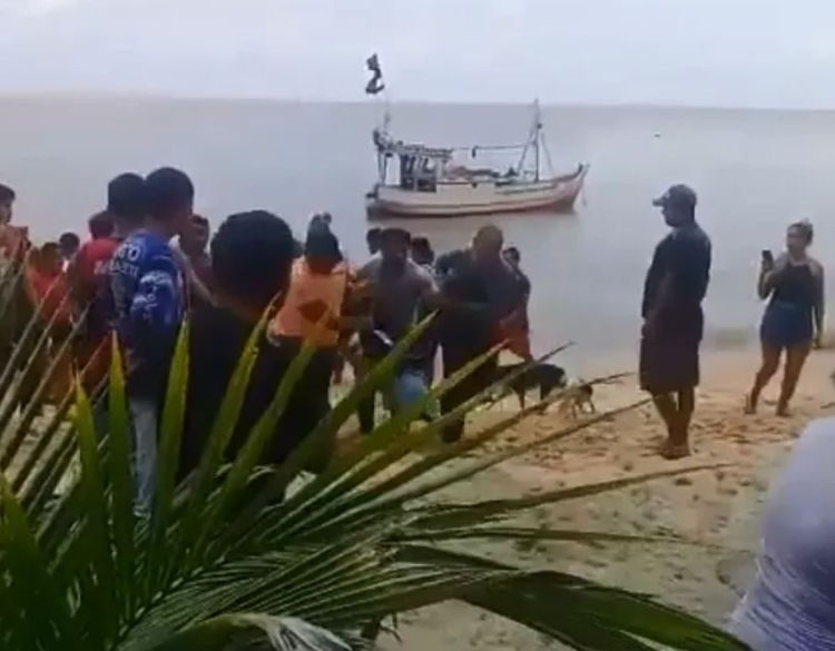 Sobrevivente de naufráugio no Pará relata terror: 'os coletes se rasgavam, vi a morte'