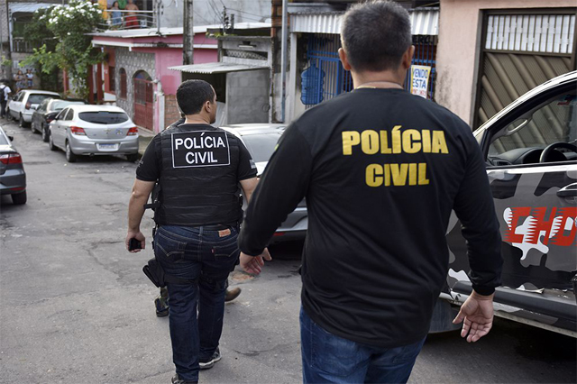 Com salários de até R$ 20 mil; Editais do concurso para PC-AM são divulgados